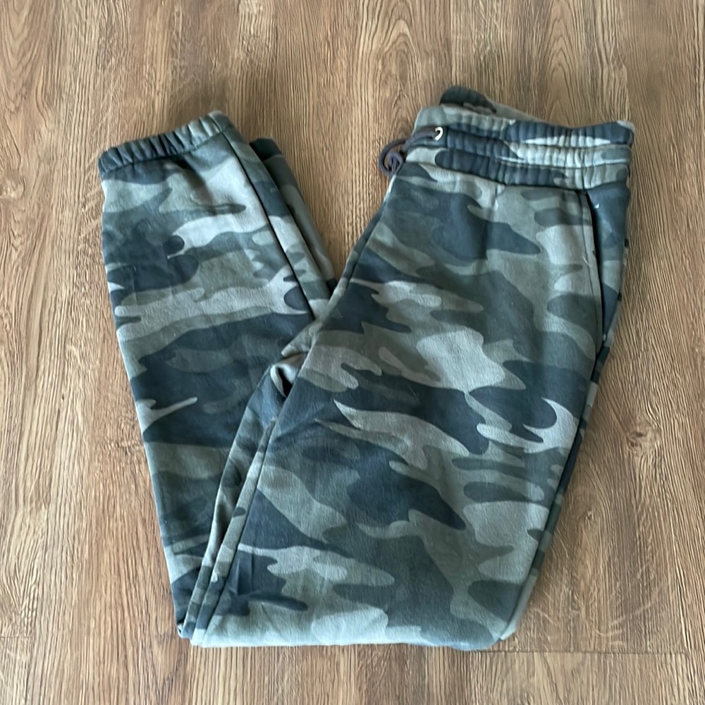 Target Camo Joggers